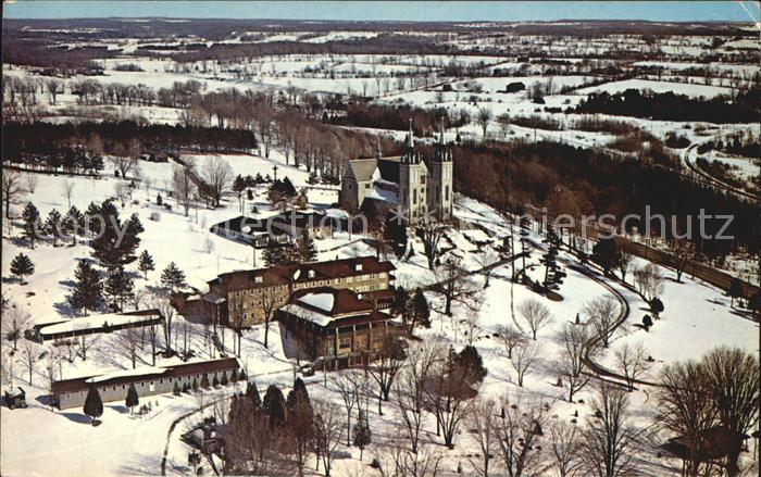 Midland Ontario Martyrs Shrine