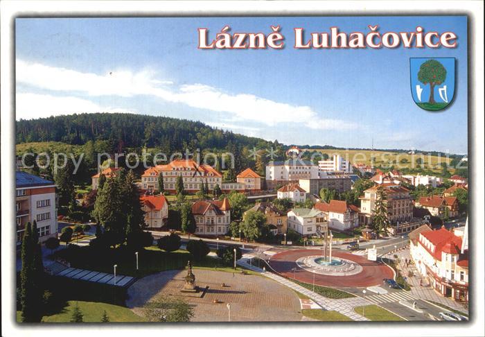 Lazne Luhacovice Platz