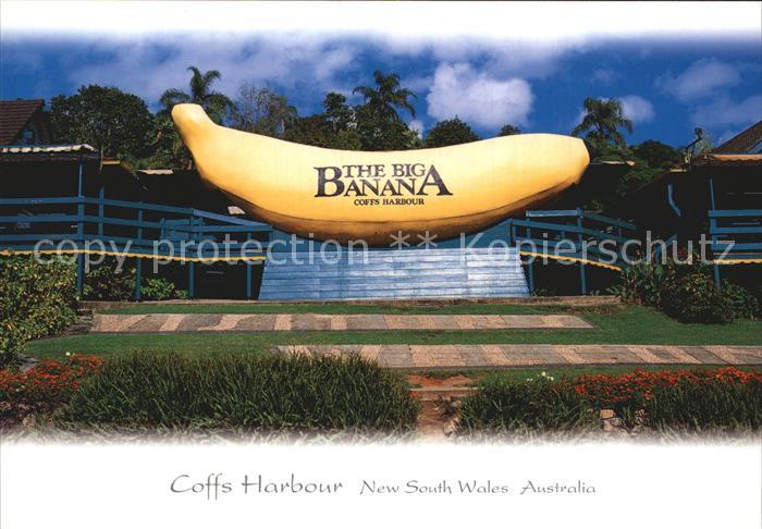 Coffs Harbour The big Banana Coffs Harbour Collection