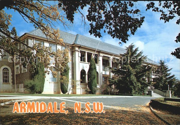 Armidale College of Advanced Education