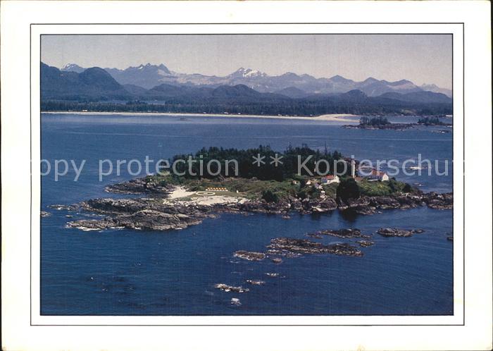 Tofino Lennard Island s Lighthouse Mountains