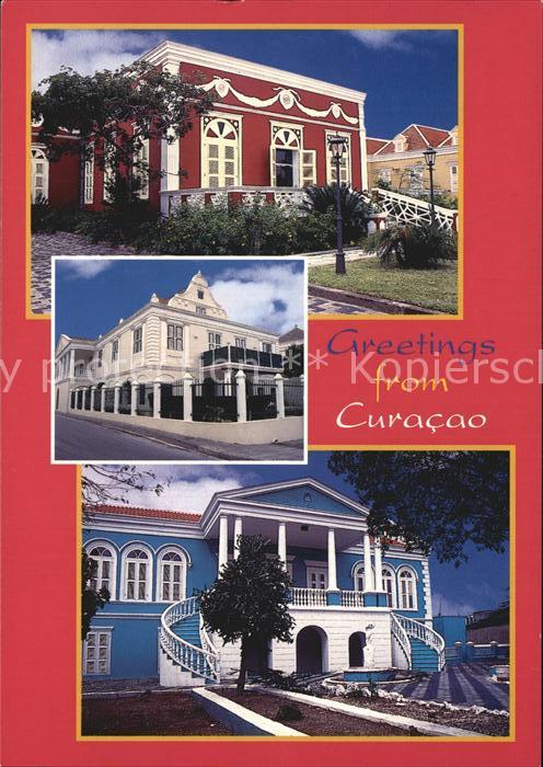 Curacao Niederlaendische Antillen Villas