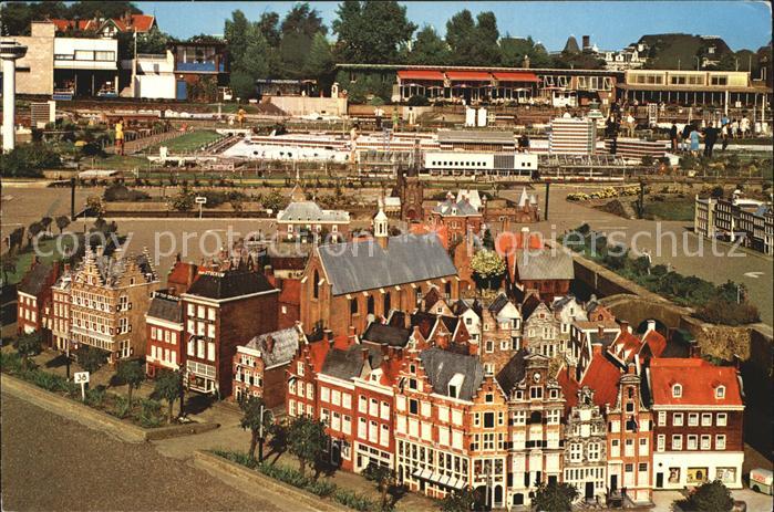 Den Haag Miniatuurstad Madurodam