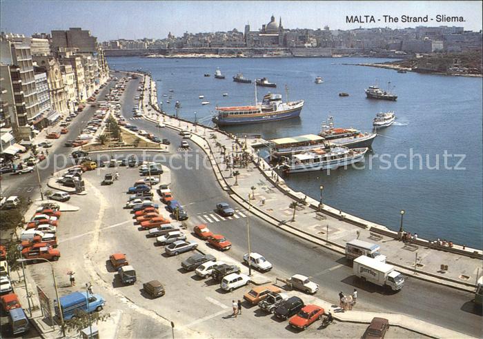 Sliema The Strand