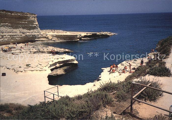 Marsaxlokk Dellimara Bay