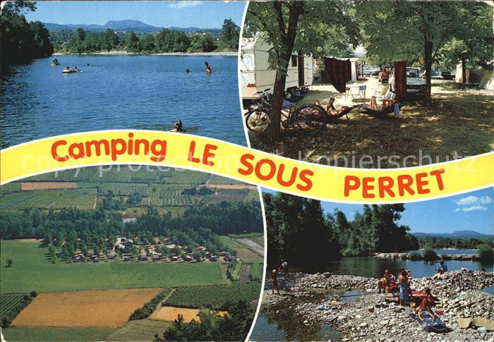 Joyeuse Camping Le Sous Perret