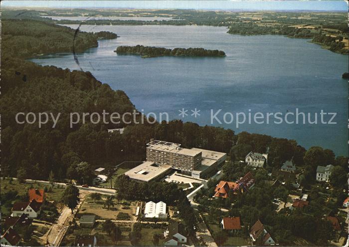 Gremsmuehlen Kurklinik Buchenholm Dieksee Luftkurort Kneipp Heilbad Holsteinisch