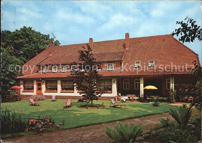 Hermannsburg Hotel Pension Kastanienkrug