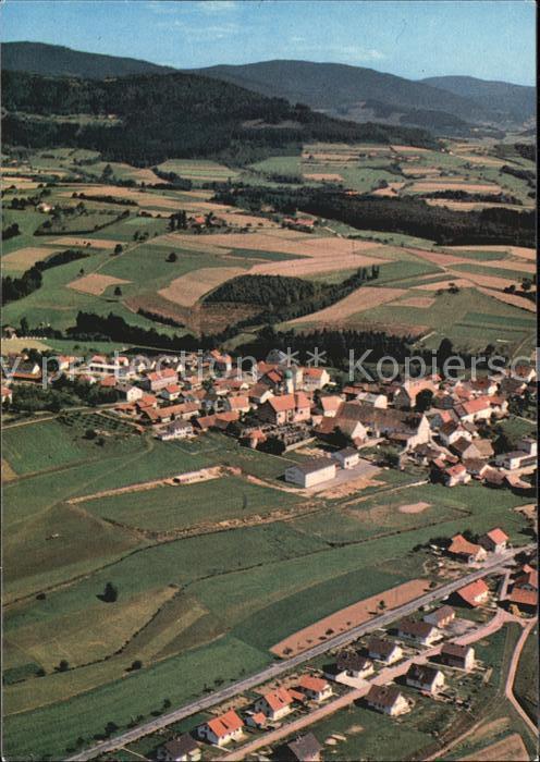Schwarzach Niederbayern Fliegeraufnahme