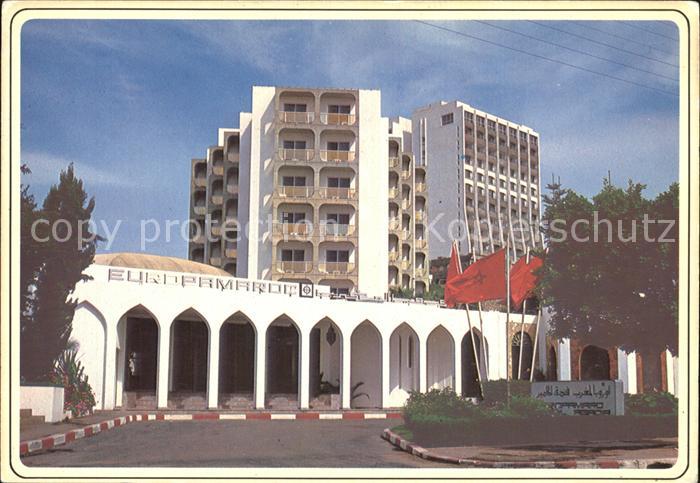 Agadir Europamaroc Hotel Agadir
