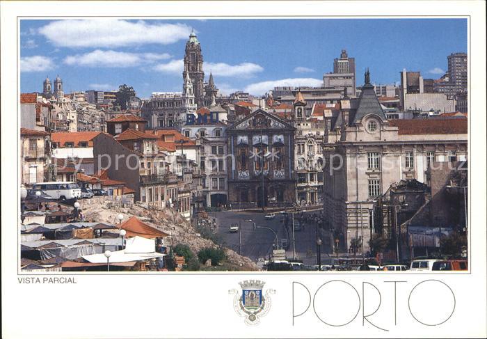 Porto Portugal Vista parcial