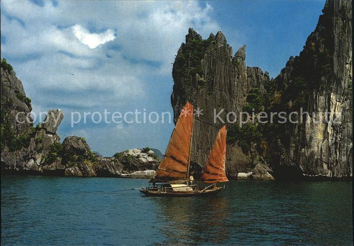 Ha Long On the Ha Long Bay