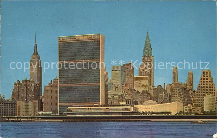 Manhattan New York Empire State Building