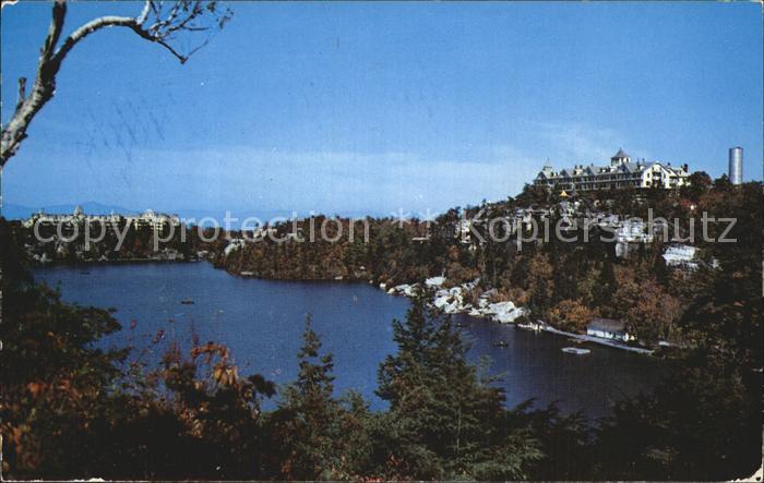 Ulster Park Lake Minnewaska