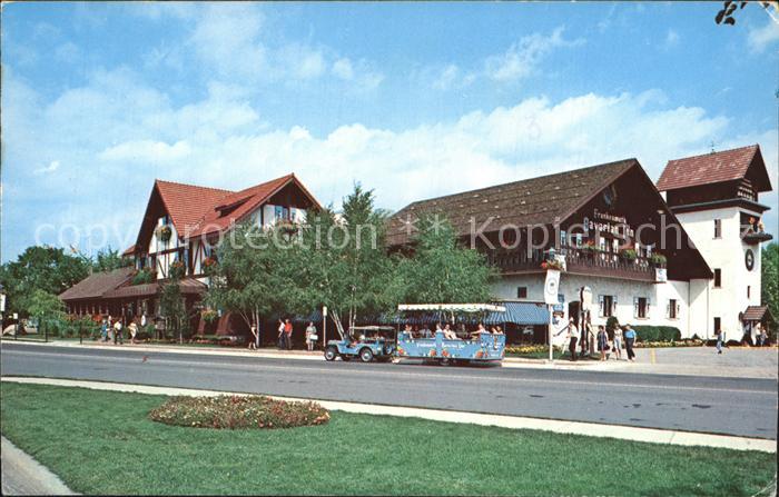 Frankenmuth Bavarian Inn