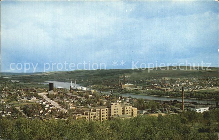 Edmundston Hospital Saint John River Madawaska
