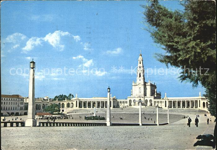 Fatima Sanctuary Inclosure