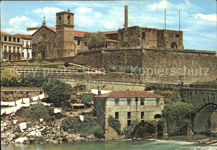 Barcelos Kirche Archaeologisches Museum