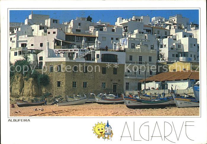 Albufeira Algarve