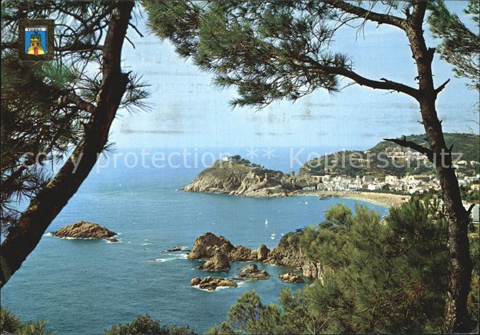 Tossa de Mar Panorama