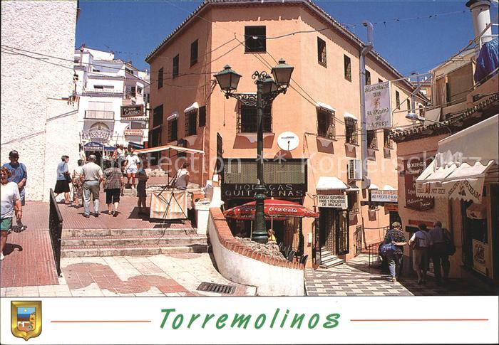 Torremolinos El Bajondillo