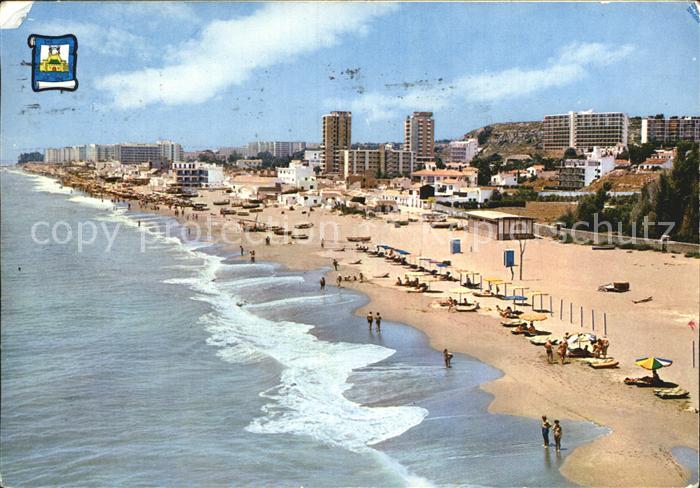 Torremolinos Playa del Bajondillo