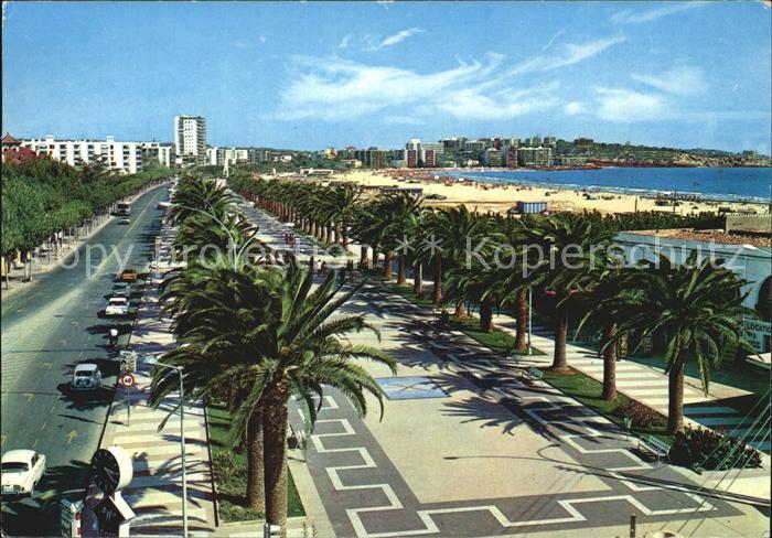 Tarragona Costa Dorada Promenade Jaime I