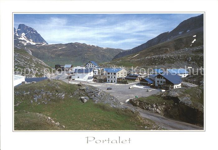 Sallent de Gallego Pirineo Aragones Grenzuebergang