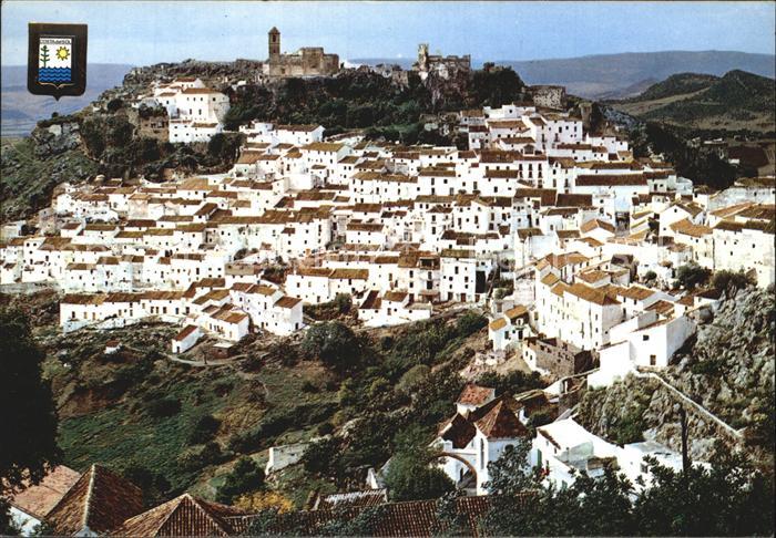 Casares Stadtansicht