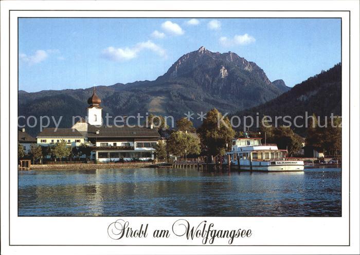 Strobl Wolfgangsee
