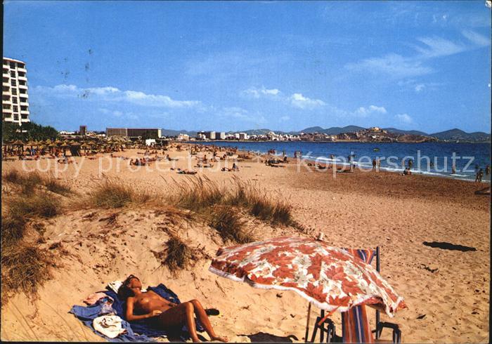 Ibiza Islas Baleares Cala d en Bossa