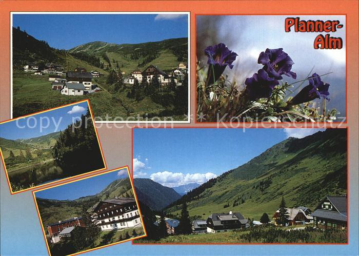 Donnersbach Planneralm