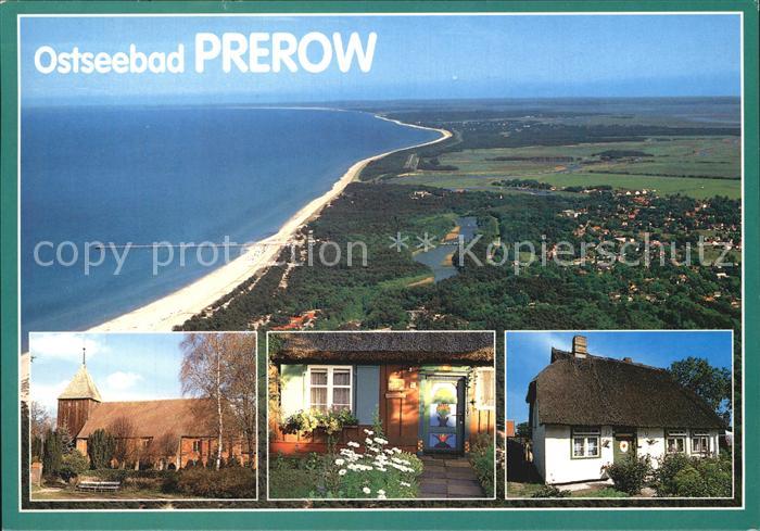 Prerow Ostseebad Fischland Darss Zingst