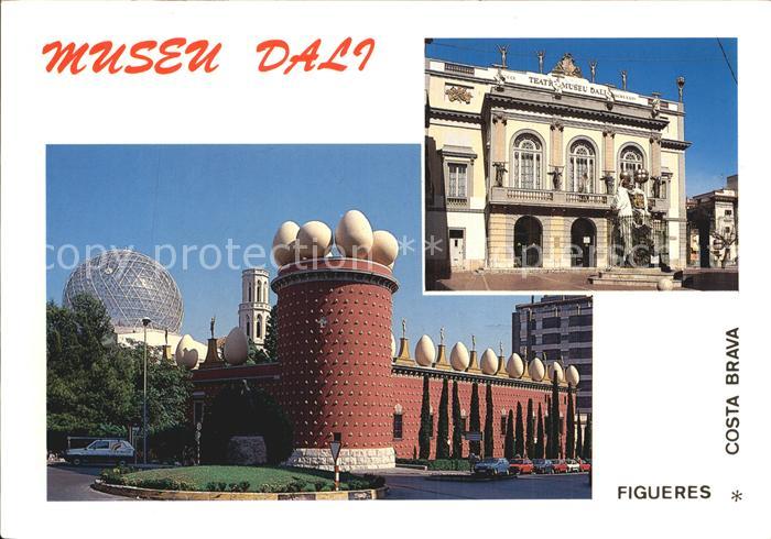 Figueres Girona Dali Museum