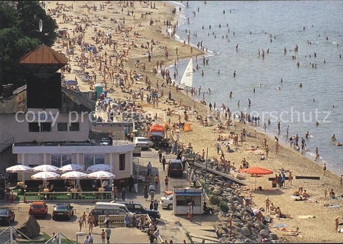 Rauschen Ostseebad Strand