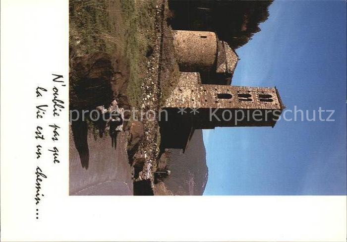 Andorra Kirche San Joan de Castelles