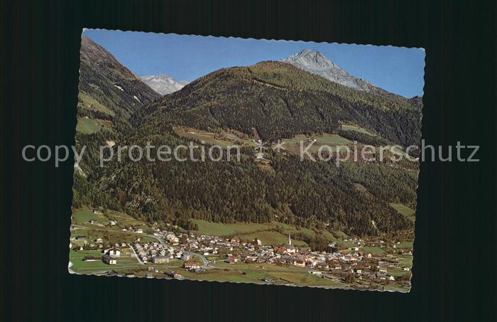 Obervellach Kaernten Schroth Kurort Moelltal