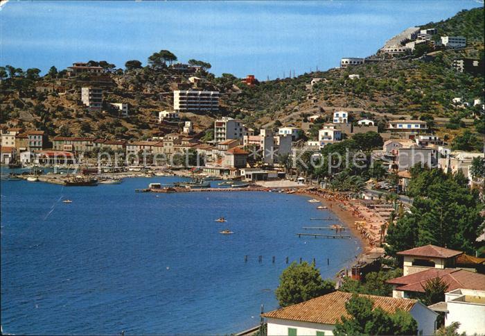 Puerto de Soller Panorama