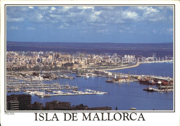 Palma de Mallorca Hafen