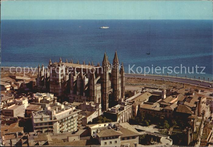 Palma de Mallorca Kathedrale