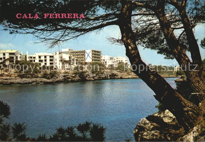 Cala d Or Cala Ferrera