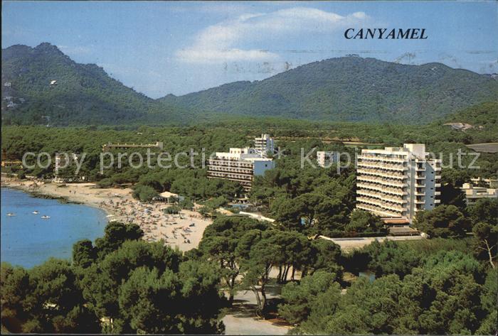 Canyamel Strand Hotels