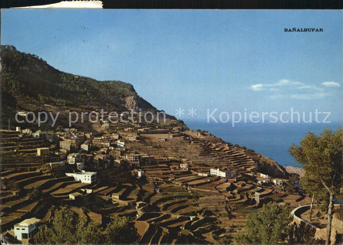Banalbufar Panorama