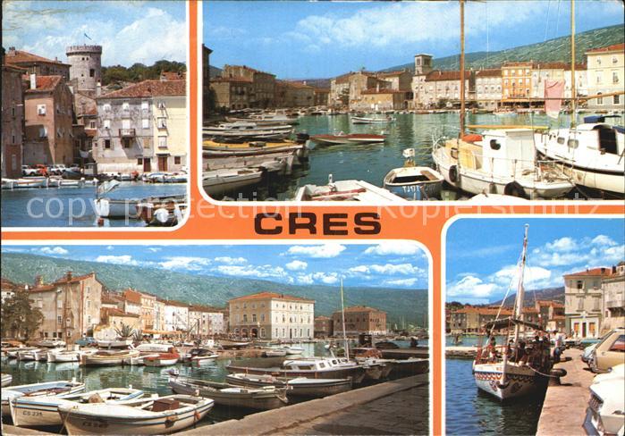 Cres Hafen