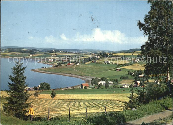 Norwegen Norge Tr?ndelag