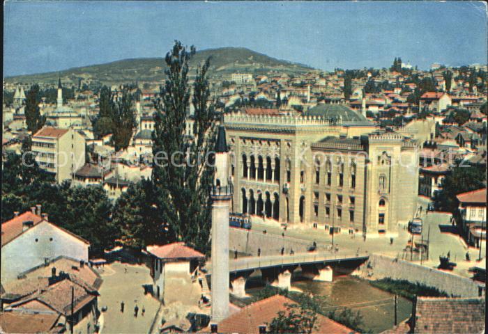 Sarajevo Panorama