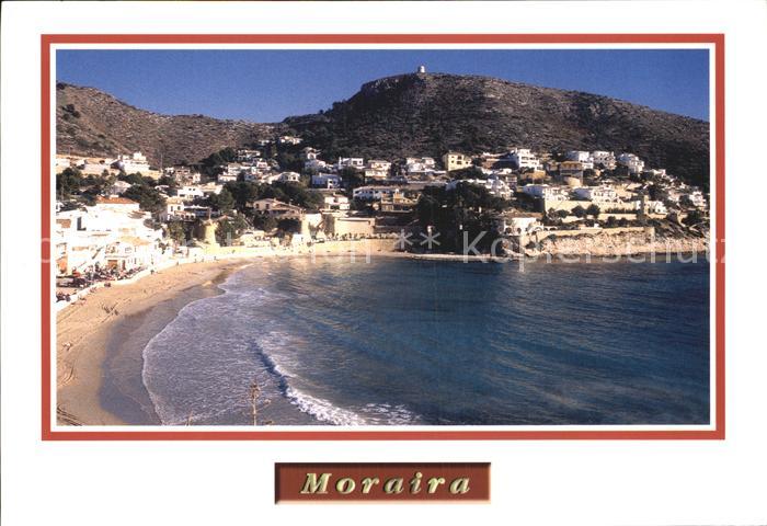 Moraira Panorama