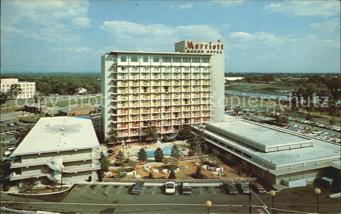 Saddle Brook Hotel Marriott