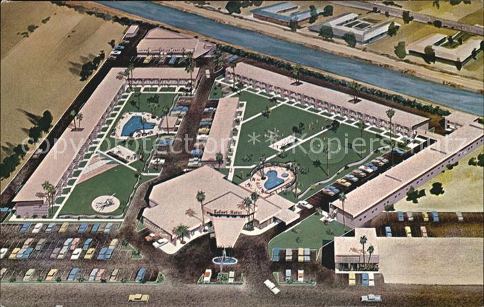 Scottsdale Hotel Safari