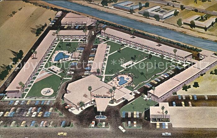 Scottsdale Hotel Safari